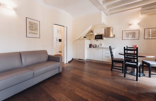 Scala Apartamento | Terrazo