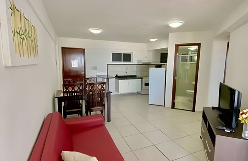 Ponta Negra Casa | Terrazzo Praia Flat