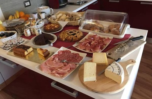Buglio in Monte Cama Y Desayuno | Terre Alte