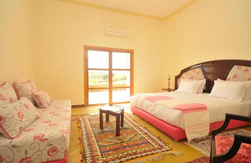 Sidi Youssef Ben Ahmed Casa | Terre De Traces Ecolodge