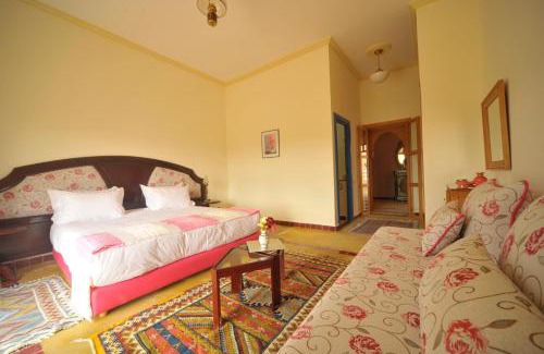 Sidi Youssef Ben Ahmed Casa | Terre De Traces Ecolodge