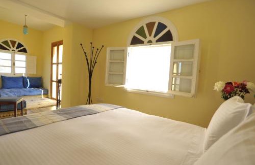 Sidi Youssef Ben Ahmed Casa | Terre De Traces Ecolodge