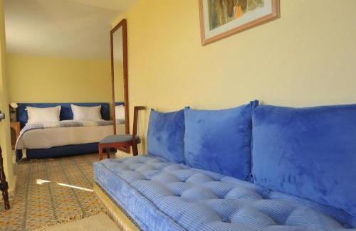 Sidi Youssef Ben Ahmed Casa | Terre De Traces Ecolodge