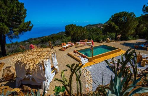 Cefalu Casa | Terre Di Bea Cottage By The Sea , Cefalu' Sicily Italy