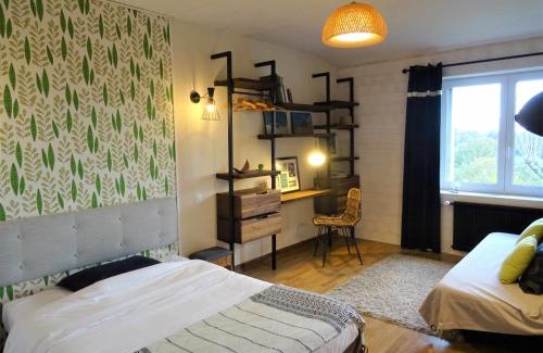 La Flocelliere Cama Y Desayuno | Terre et Eau Les chambres d'hotes B&B Sèvremont