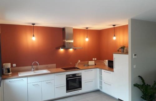 Aigueze Apartamento | TERRE ET SUD 2 avec piscine