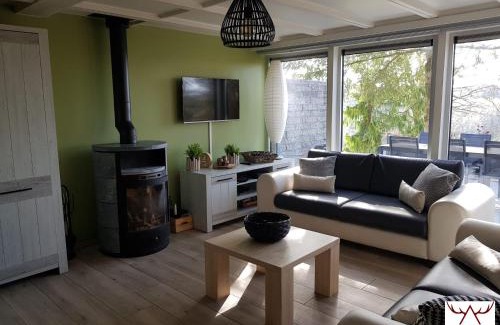 Malmedy Chalet De Esquí | Terre Rouge & Terra Rubica - Les Terrasses de Malmedy