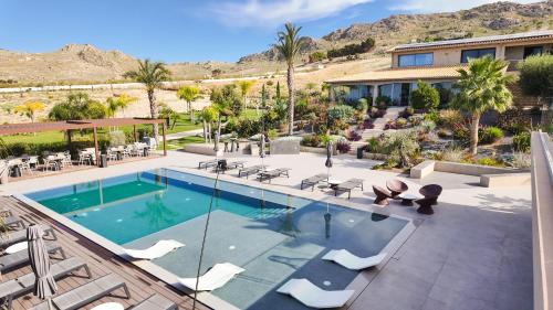 Favara Hotel | Terreforti Luxury Village