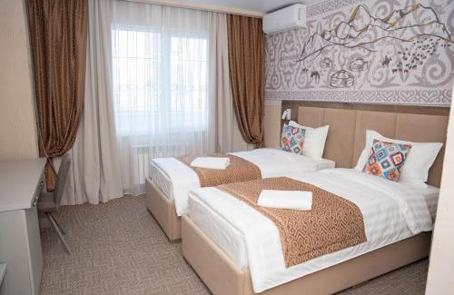 Almaty Hotel | Terrenkur boutique-hotel