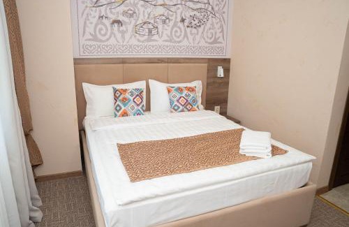 Almaty Hotel | Terrenkur boutique-hotel