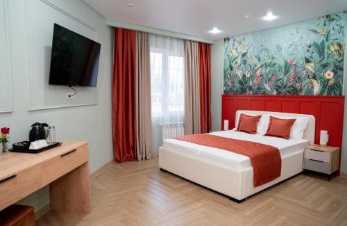 Almaty Hotel | Terrenkur boutique-hotel