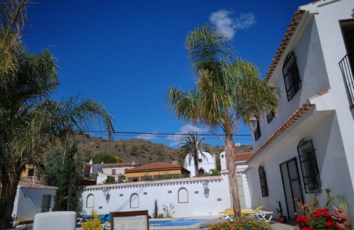 Lubrin Casa | Terrera Roberto Gran casa familiar con piscina en zona montañosa