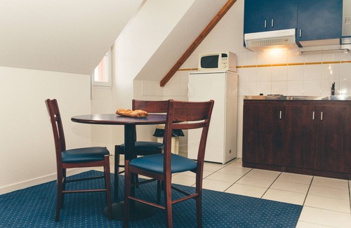 La Roche-Posay Apartamento | Terres de France - Appart'Hotel La Roche-Posay