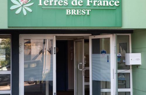 Lambezellec Apartamento | Terres de France Brest