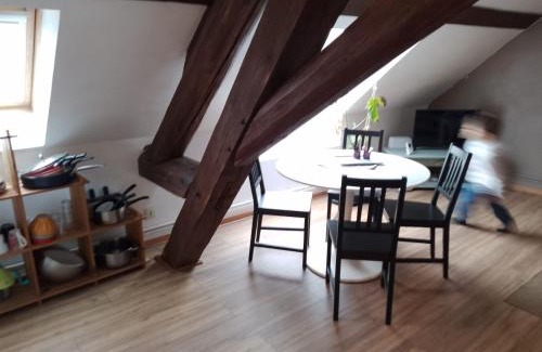 Ecuelles Apartamento | Terres de Saône