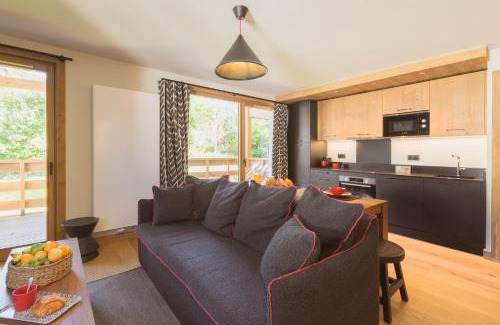 Megeve Apartamento | TERRESENS - L'Eclat des Veriaz - Megève - Praz-sur-Arly - New