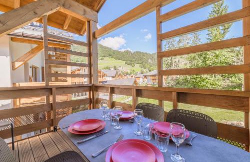 Megeve Apartamento | TERRESENS - L'Eclat des Veriaz - Megève - Praz-sur-Arly - New