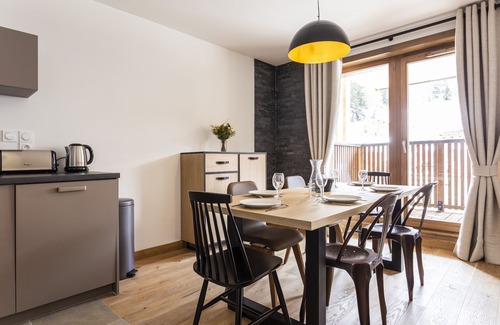 Plagne 1800 Casa | TERRESENS - Le Diamant des Neiges