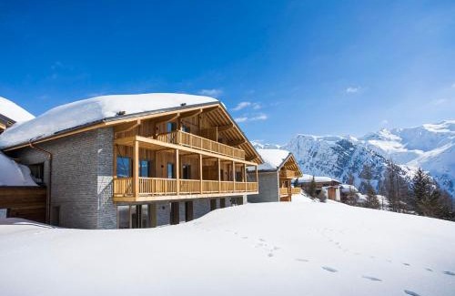 Les Eucherts Apartamento | TERRESENS - Le Hameau de Barthélémy