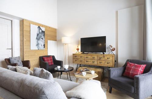 Les Eucherts Apartamento | TERRESENS - Le Hameau de Barthélémy