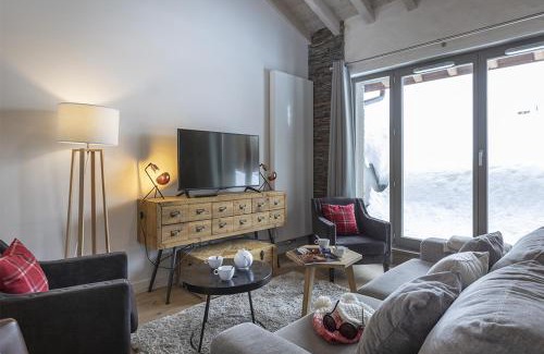 Les Eucherts Apartamento | TERRESENS - Le Hameau de Barthélémy