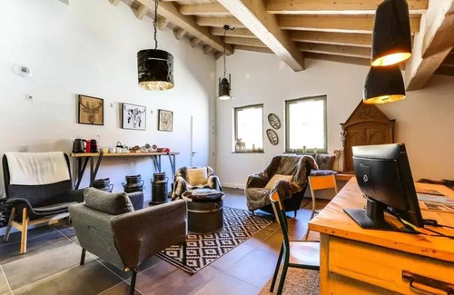 Les Eucherts Apartamento | Terresens Residence Le Hameau de Barthélémy - 2 room apartment Cabin 4 people