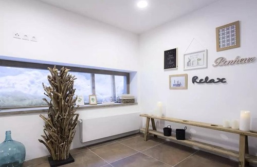 Les Eucherts Apartamento | Terresens Residence Le Hameau de Barthélémy - 2 room apartment Cabin 4 people