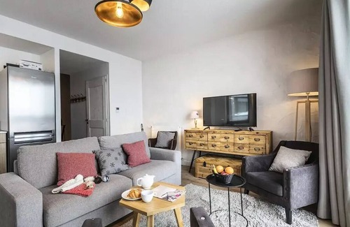 Les Eucherts Apartamento | Terresens Residence Le Hameau de Barthélémy - 4 Room Apartment 6 People Premium