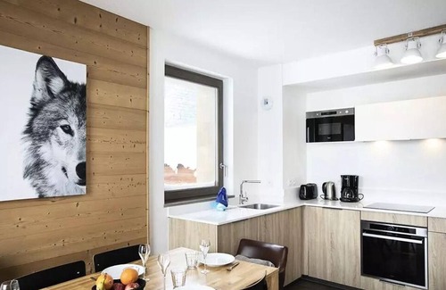 Les Eucherts Apartamento | Terresens Residence Le Hameau de Barthélémy - 4 Room Apartment 6 People Premium