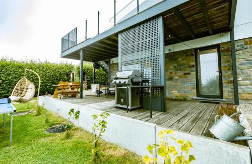 Ovifat Apartamento | Terrier Ovifat - logement familial Nature et Sauna