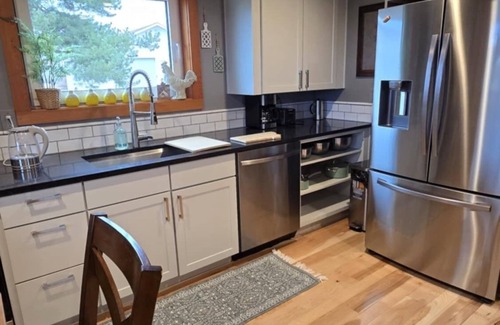 Kalispell Cabina | Terrific 1-bedroom cabin in Kalispell with WiFi