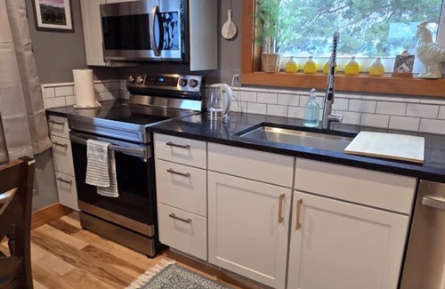 Kalispell Cabina | Terrific 1-bedroom cabin in Kalispell with WiFi