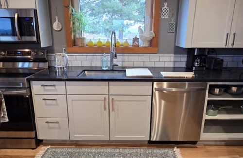 Kalispell Cabina | Terrific 1-bedroom cabin in Kalispell with WiFi