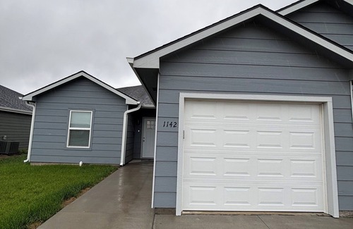 Salina Casa | Terrific 3-bedroom house with AC in Salina