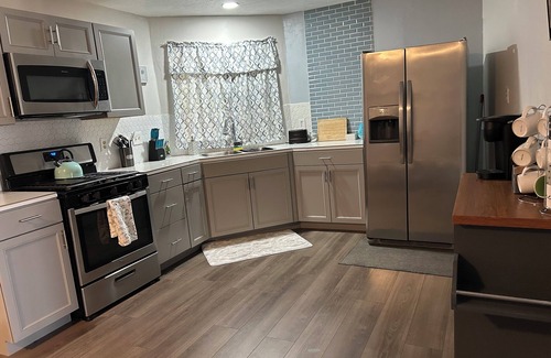 Bodfish Casa | Terrific 4-bedroom 2,5 bath comfort near Lake Isabella & Kern River