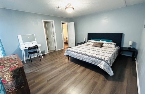 Bodfish Casa | Terrific 4-bedroom 2,5 bath comfort near Lake Isabella & Kern River