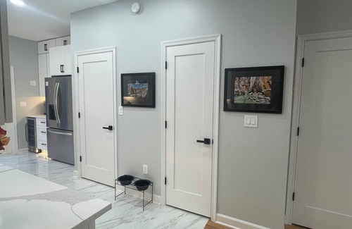 Truxton Circle Casa | Terrific and Cozy Row home 1 mile from the Capitol