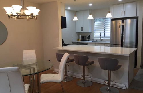 Downtown Apartamento | Terrific Apartment for long-term stay professionals - our most popular unit.