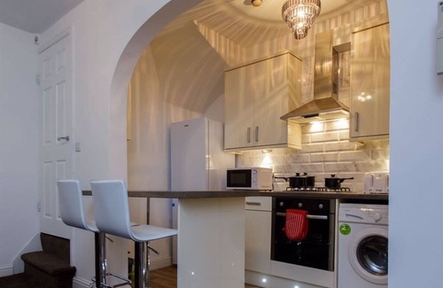 Harehills Apartamento | Apartamento-Baño Privado-2 Bedroom Occupancy 7