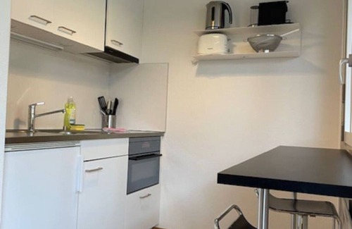 Hochschulen Apartamento | Terrific studio in the city center (Art 9)