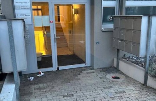 Hochschulen Apartamento | Terrific studio in the city center (Art 9)