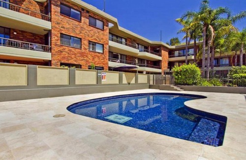 Terrigal Casa | Terrigal Tranquility Pool In Complex, In The Heart Of Terrigal