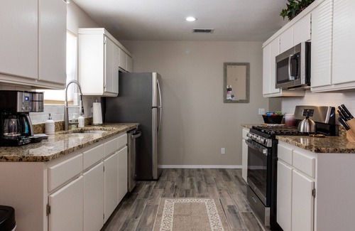 Sierra Vista Casa | Territorial Oasis 3BR/2BA centrally located in Sierra Vista