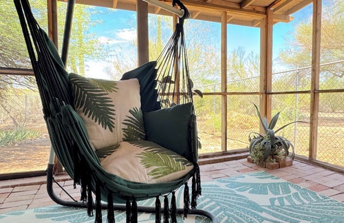 Tucson Casa | Territorial Style Sonoran Desert Home