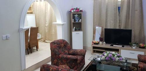 Sanyang Apartamento | Terrouwaar apartment