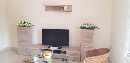 Sanyang Apartamento | Terrouwaar apartment