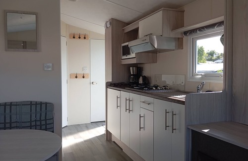 IJmuiden Chalet De Esquí | Terry Dimension: 7.50 x 3.10 Chalet