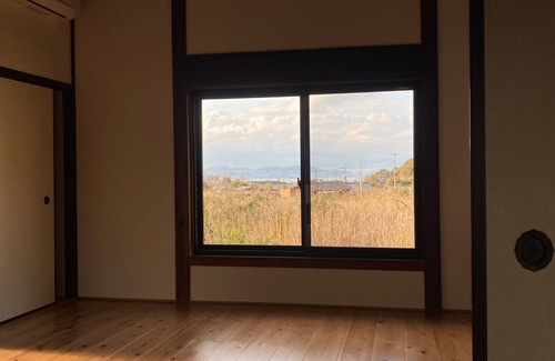 Ieura Casa | Teshimas Ocean View Retreat Yutaka / Shozugun Kagawa