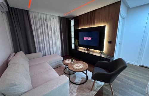 Kragujevac Apartamento | Tesla Apartman's 4