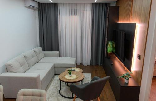 Kragujevac Apartamento | Tesla Apartman's 4